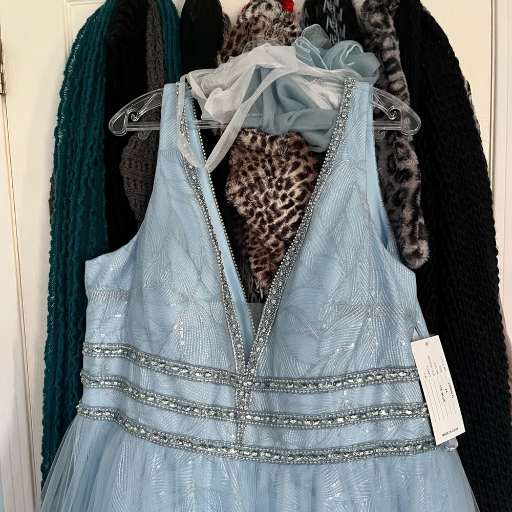 Graduation dress